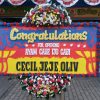 Bunga Papan Congratulation 033