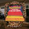 Bunga Papan Congratulation 005