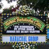 Bunga Papan Duka Cita 001
