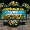 Bunga Papan Duka Cita 028