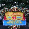 Bunga Papan Wedding 010
