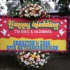 Bunga Papan Wedding 011