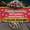 Bunga Papan Wedding 019