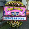 Bunga Papan Wedding 004
