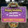 Bunga Papan Wedding 042