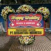 Bunga Papan Wedding 062