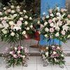Standing Flowers 016